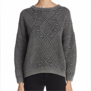 Rails Lisette Textured Sweater